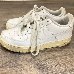 Nike Air Force 1s- Size: 5Y